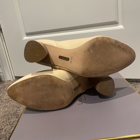 Louise ET Cie Zoya boots SZ 8 - Picture 4 of 6